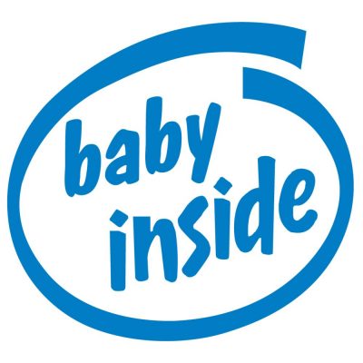 baby inside