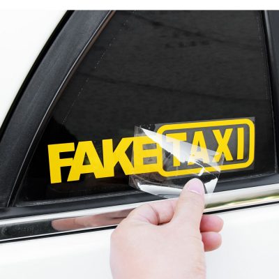 fake taxi