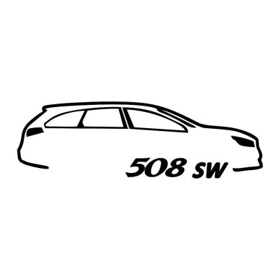 Peugeot 508 SW