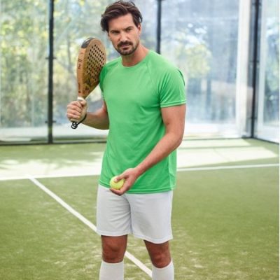 Calções desporto adulto