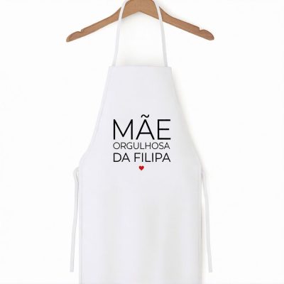 Avental Mãe Orgulhosa