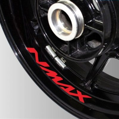 Kit autocolantes Yamaha Nmax