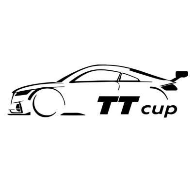 Autocolante minion Audi TT Cup