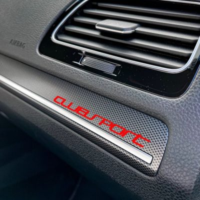 Adesivo tablier VW Golf 7 GTI Clubsport