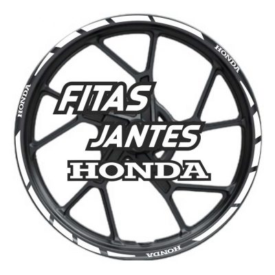 Fitas para jantes Honda / PCX 13" - 14 "