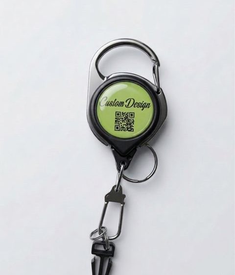 Porta-chaves Retrátil para Pequenas Ferramentas - EasyCord