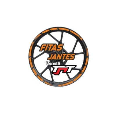 fitas jantes benelli tnt