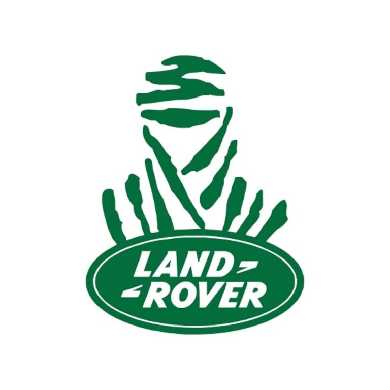 Autocolante Land Rover Dakar - Custom Design