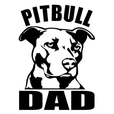Pitbull Dad