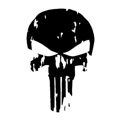 caveira Punisher