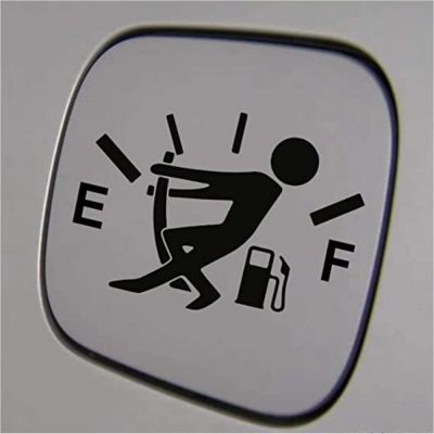 Autocolante puxar o ponteiro