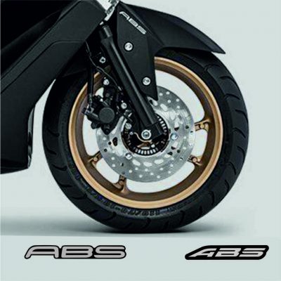 Autocolante ABS