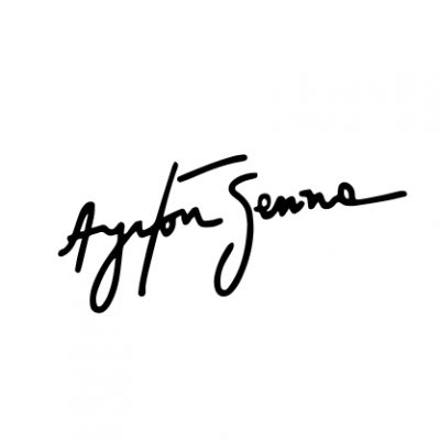assinatura ayrton senna