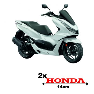 autocolante pcx