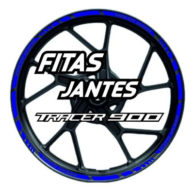 Fitas para jantes Yamaha Tracer 900
